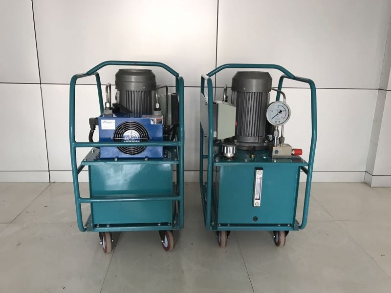 电动液压泵常见问题分析